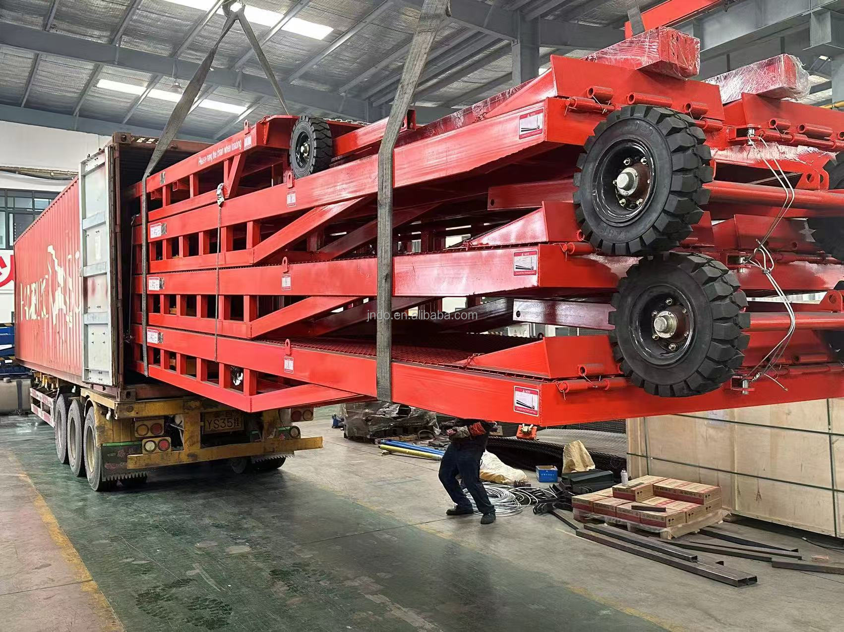 Cargo Storage Equipment
