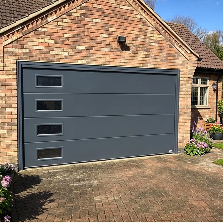 High Speed Roller Shutter Garage Door Industrial Fast Rolling Door for Warehouse