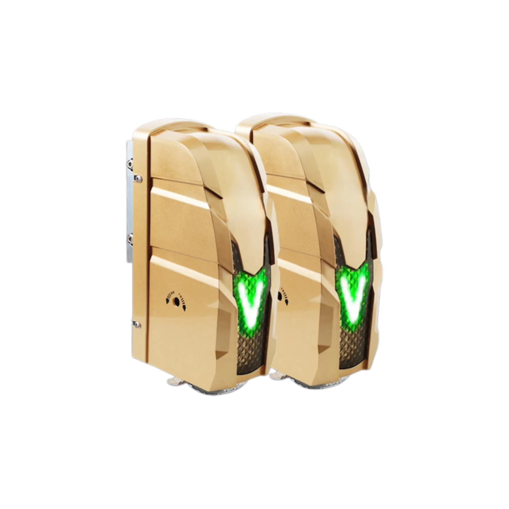 Smart Electric Motor for Villa Double Door Automation