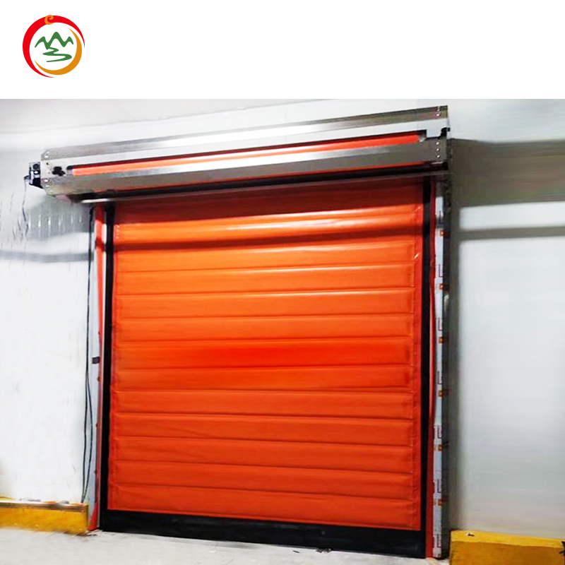 Quick Acting Watertight Refrigeration Room Quick Cold Storage Service Hinged Door Sliding Door Cold Room Door