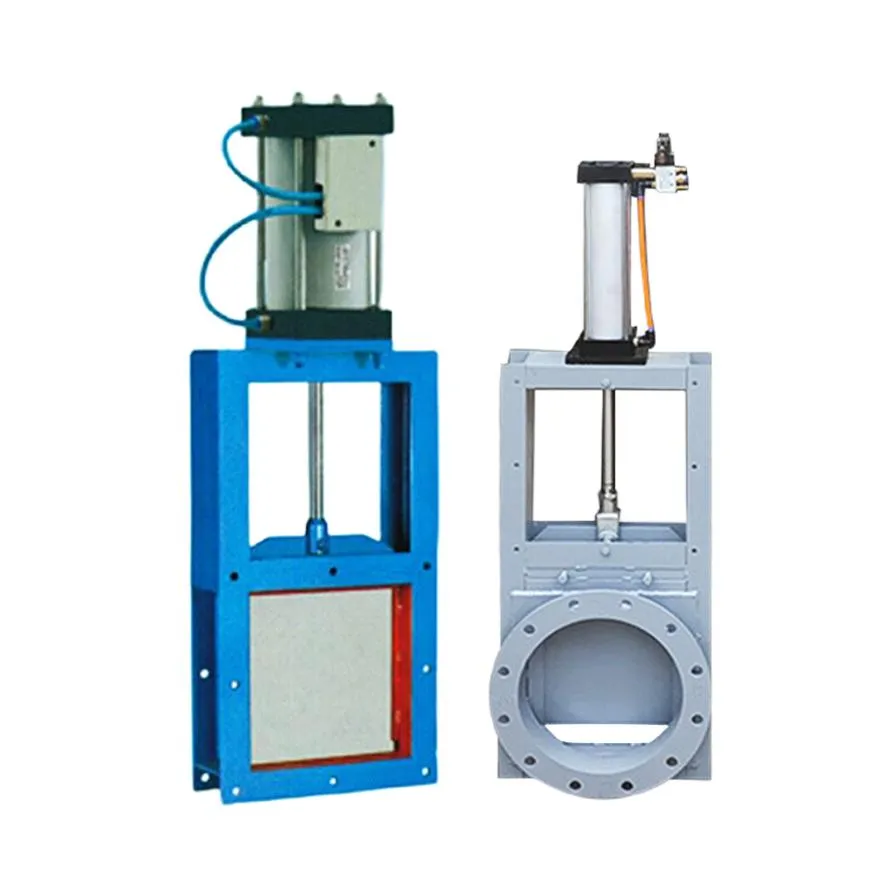 Advanced Valve Systems for Optimal Water Treatment and Drainage