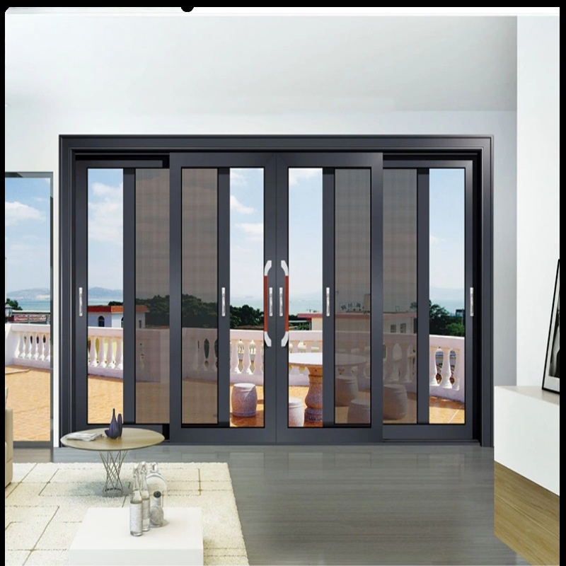 Thermal Break Aluminum Windows and Doors - Energy Efficient Solutions by Guofan