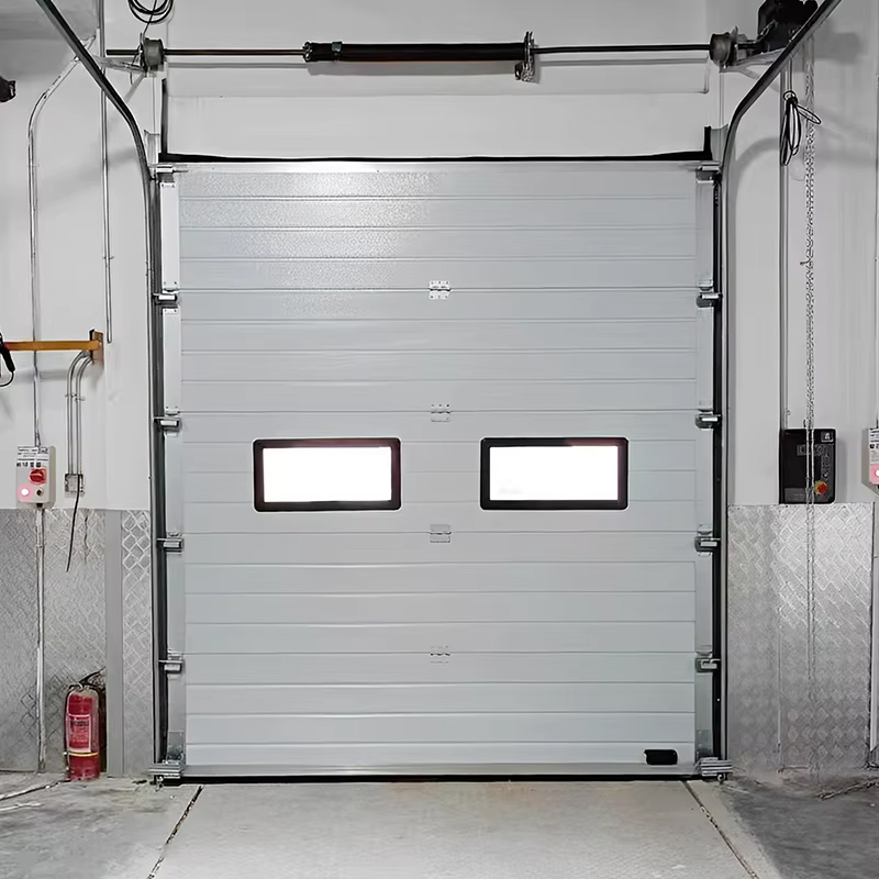Lifting Door Detail