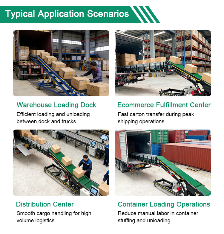 Application Scenarios