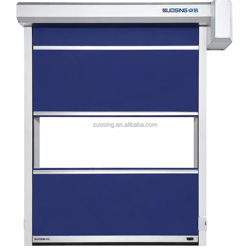 Industrial High Speed Door for Warehouse &amp; Factory Entrances-B800