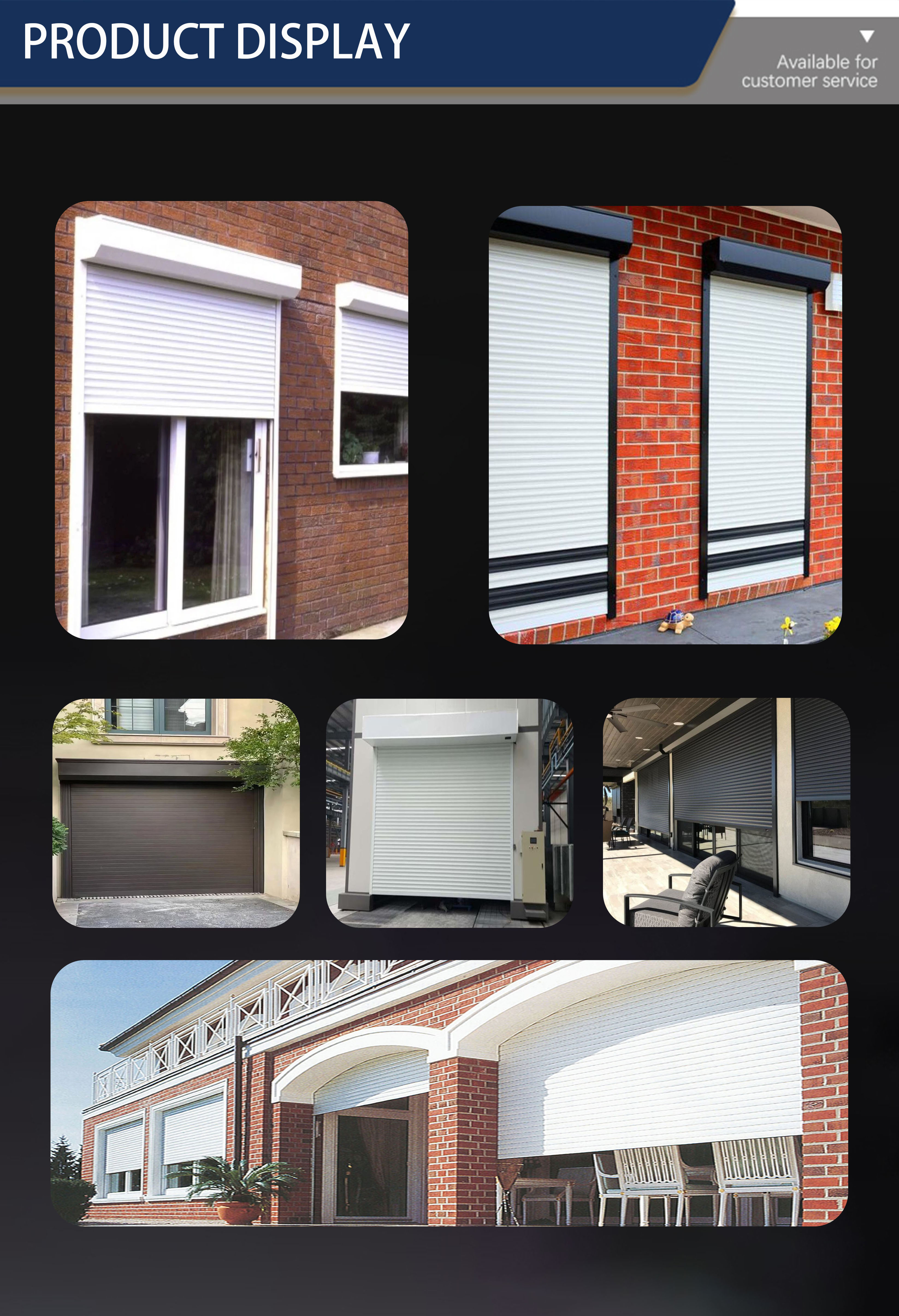 Garage Door Details