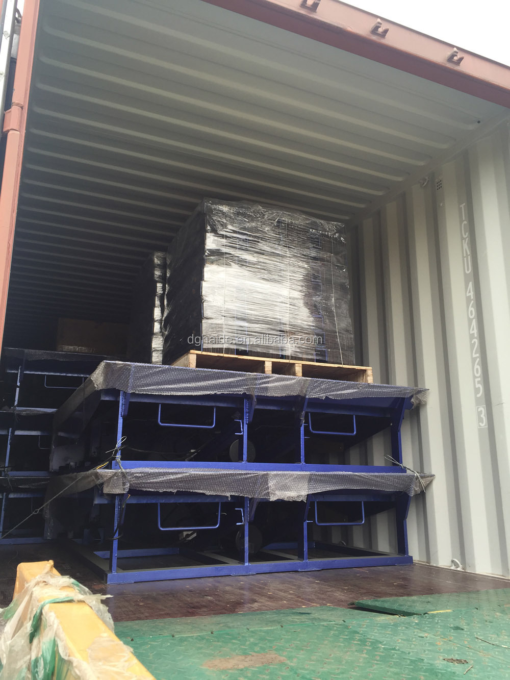 Loading Dock Leveler