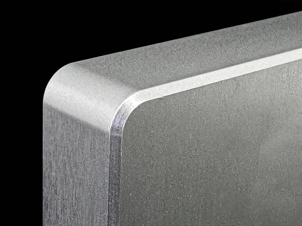 Chamfered Edge