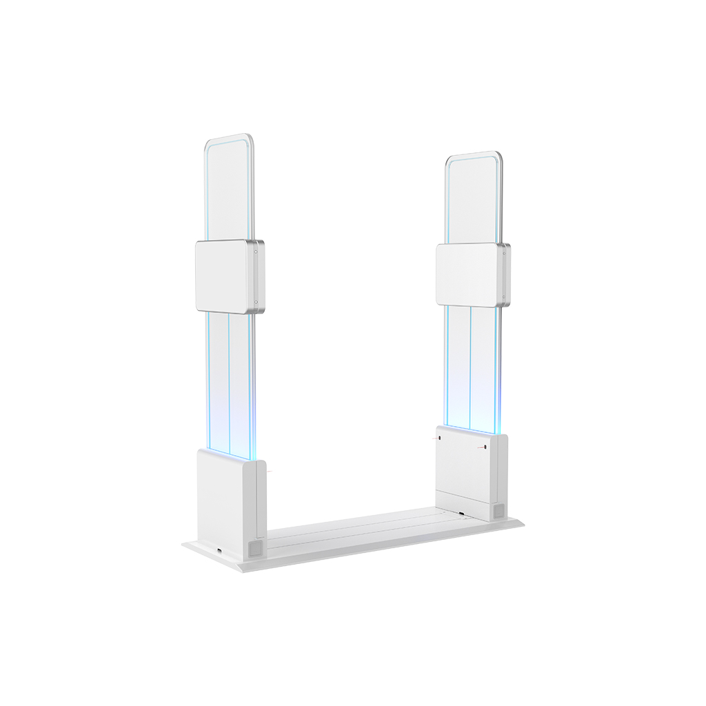 RFID Security Gate Access Control System Anti-Theft Detection for Library Retail Warehouse Inventory Management