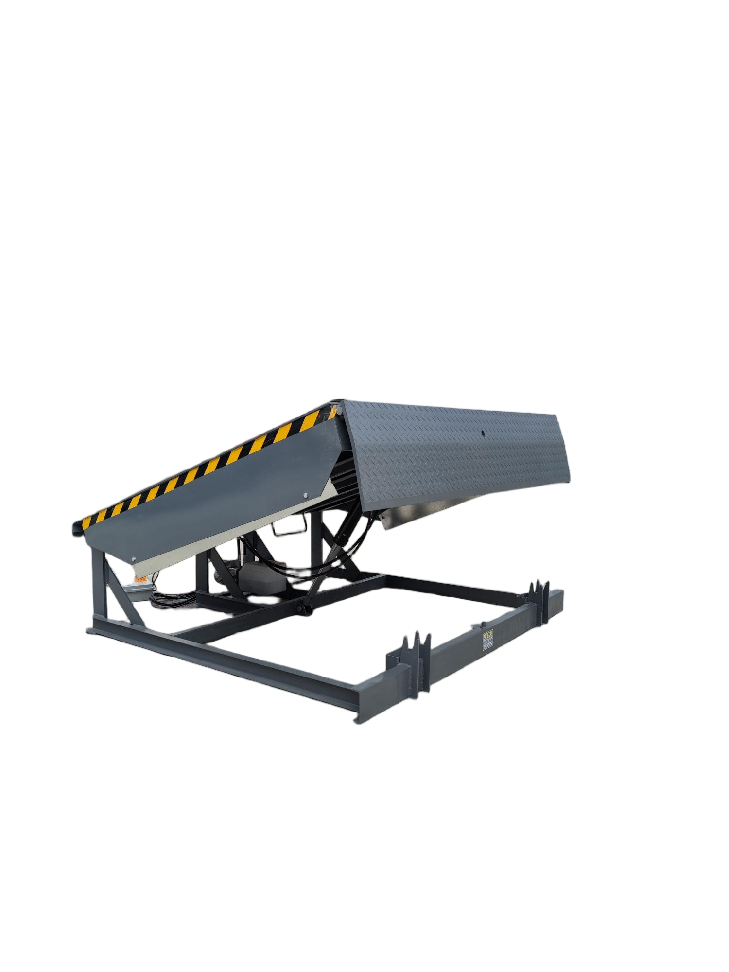 Dock Leveler Feature