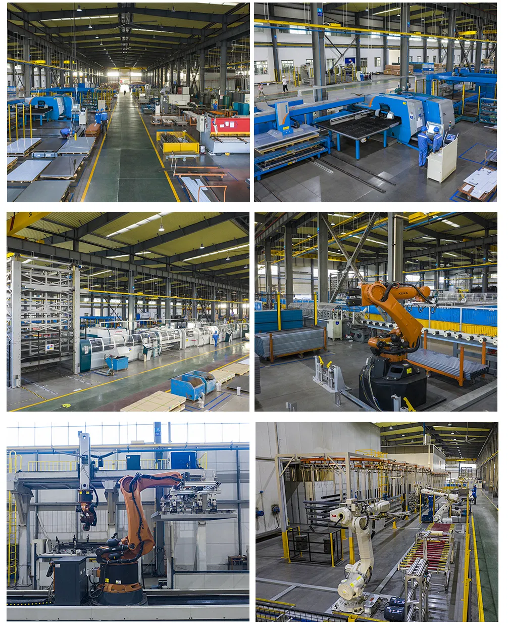 Factory Display