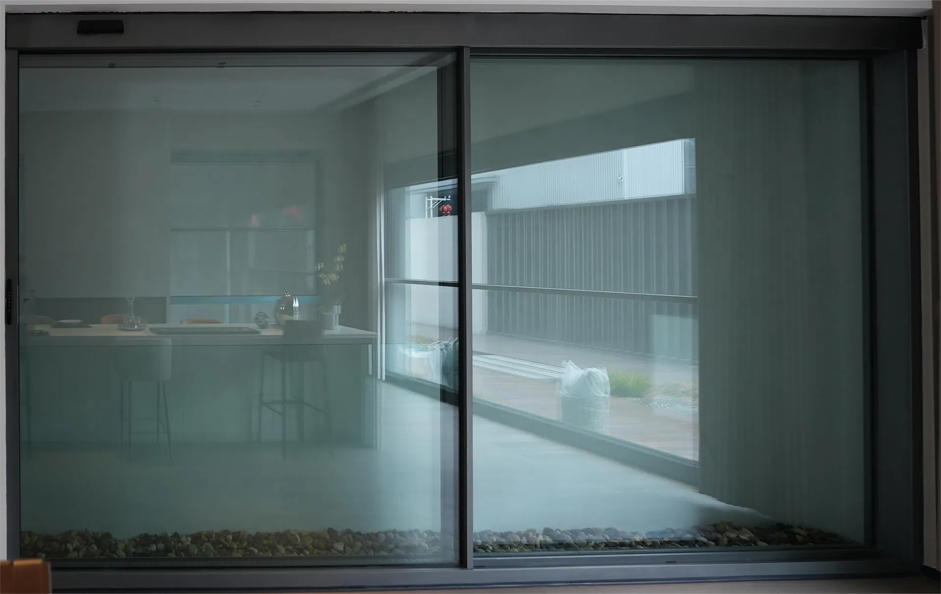 Sliding Door Detail 1