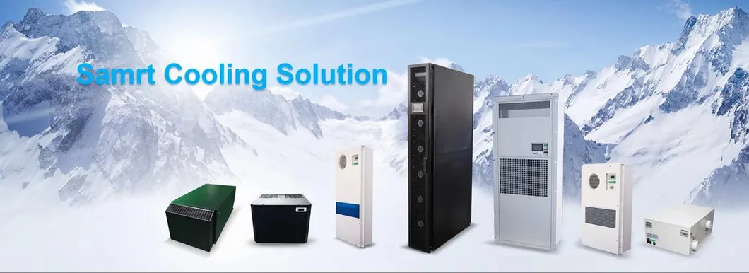 Cabinet Cooling Solution