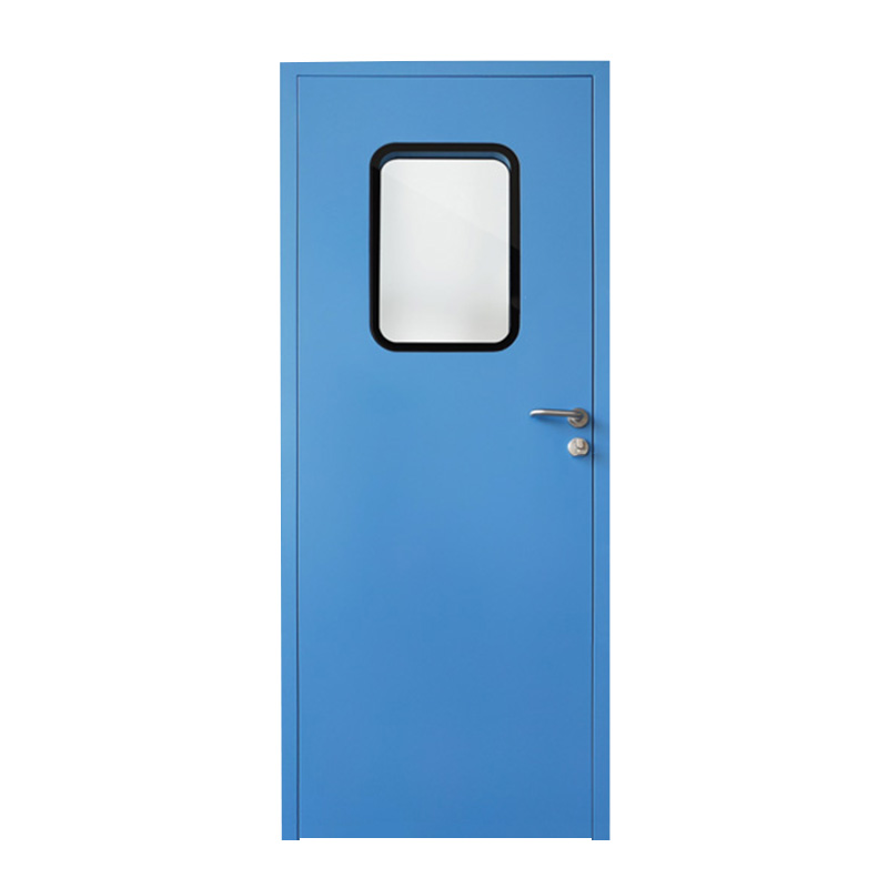 CleanRoom Door Details 1