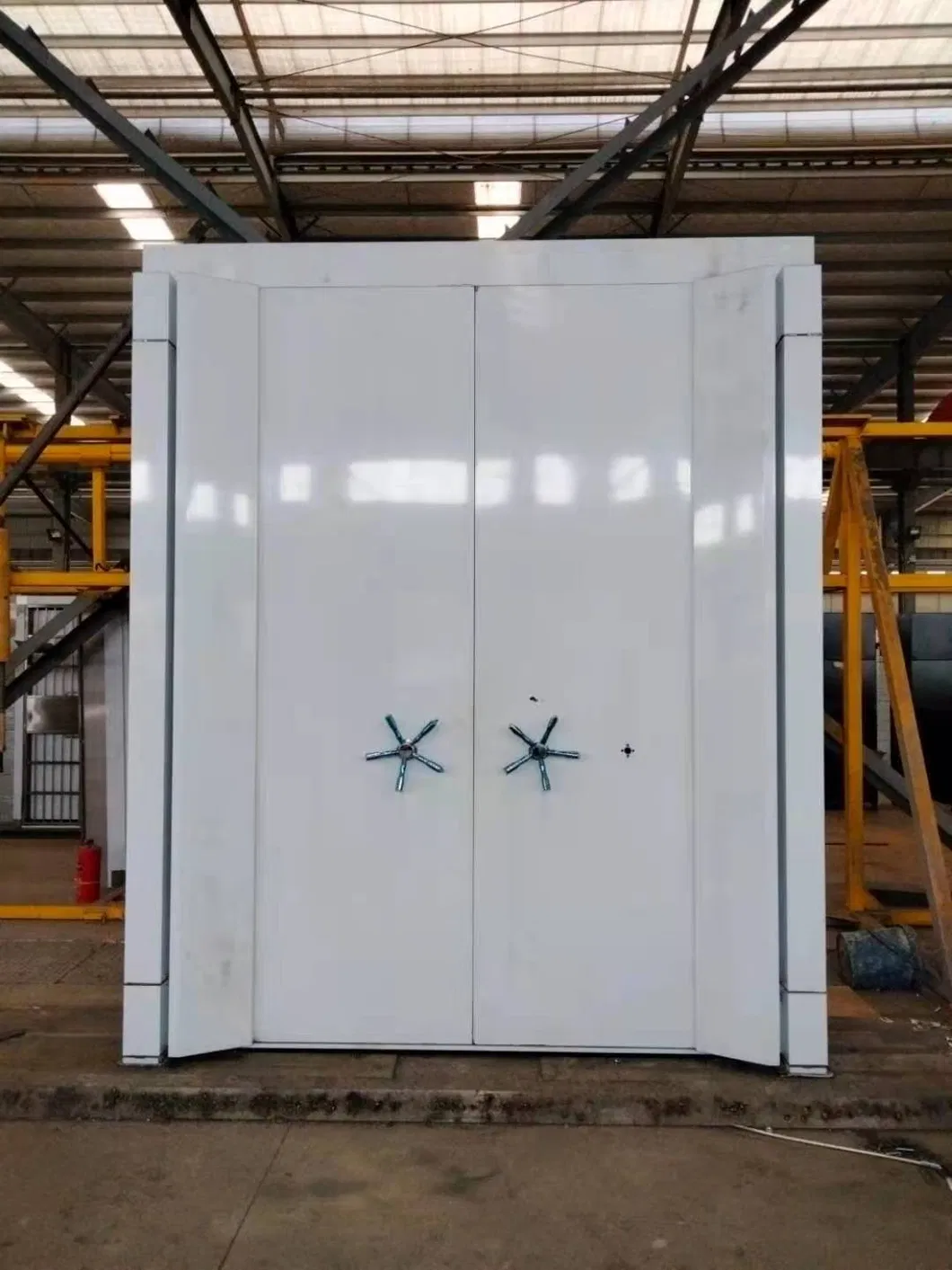 Vault Door 1