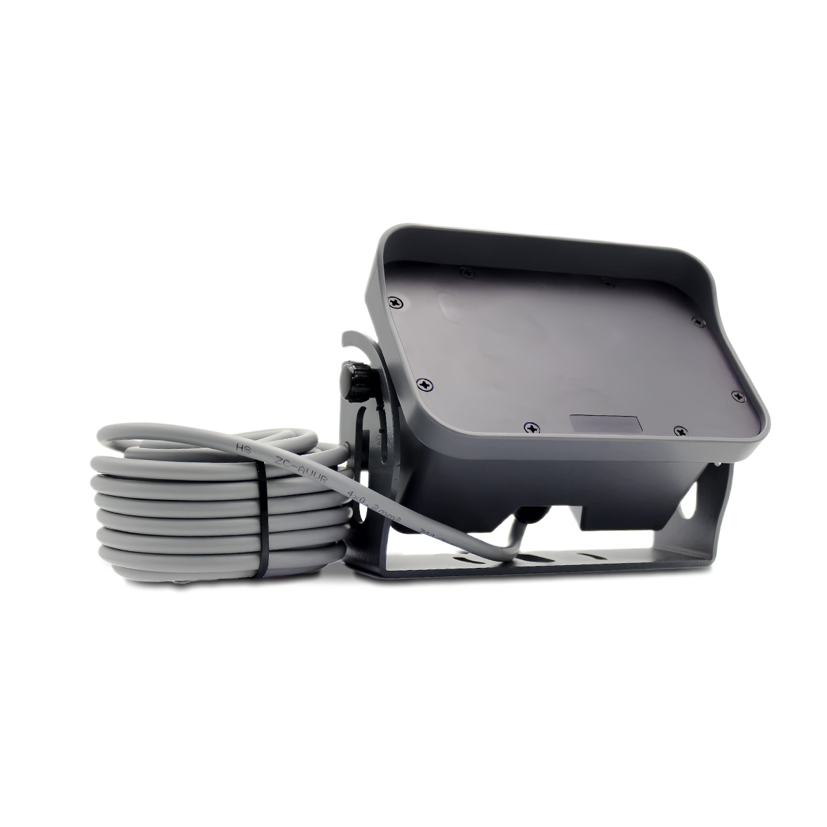 Large Industrial High-speed Doors 7M Height JUTAI Doppler Motion Radar Sensor 24.05-24.25GHz Frequency IP65 Waterproof 25km/h