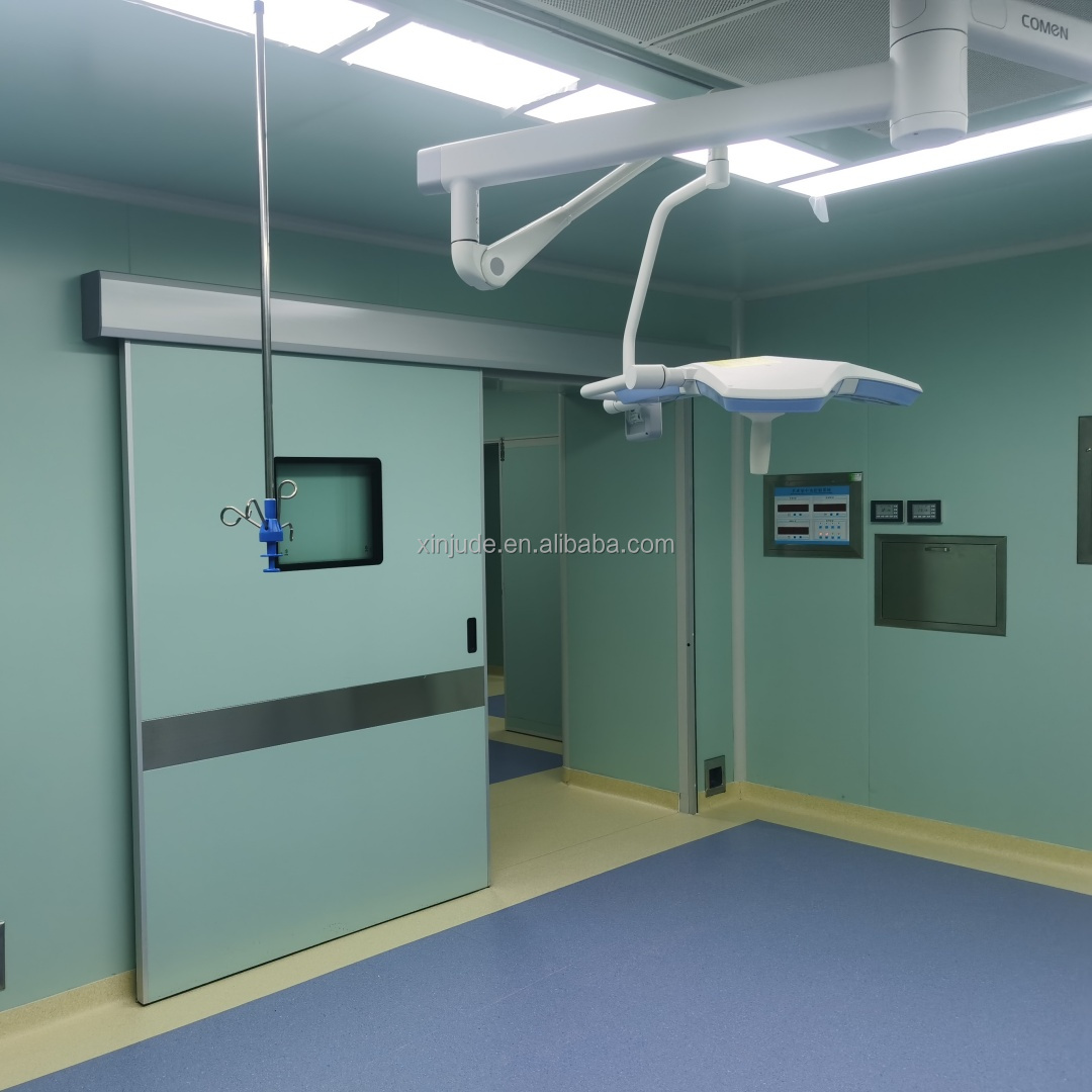 Customized Steel Door Cold Room Door Manual Opening Finished Air-Tight Thermal Insulation for Pharmaceutical Warehouse Use
