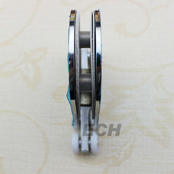 Ech Stainless Steel Glass Shower Door System for Glass Sliding Door