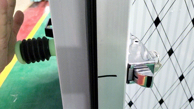 Safety Escape Lock