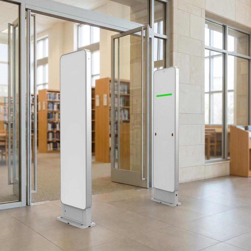 C-READERTEK UHF Gate Reader 865-868MHz RFID Access Control System 0-3m Reading Distance ISO 18000-6C Protocol Warehousing