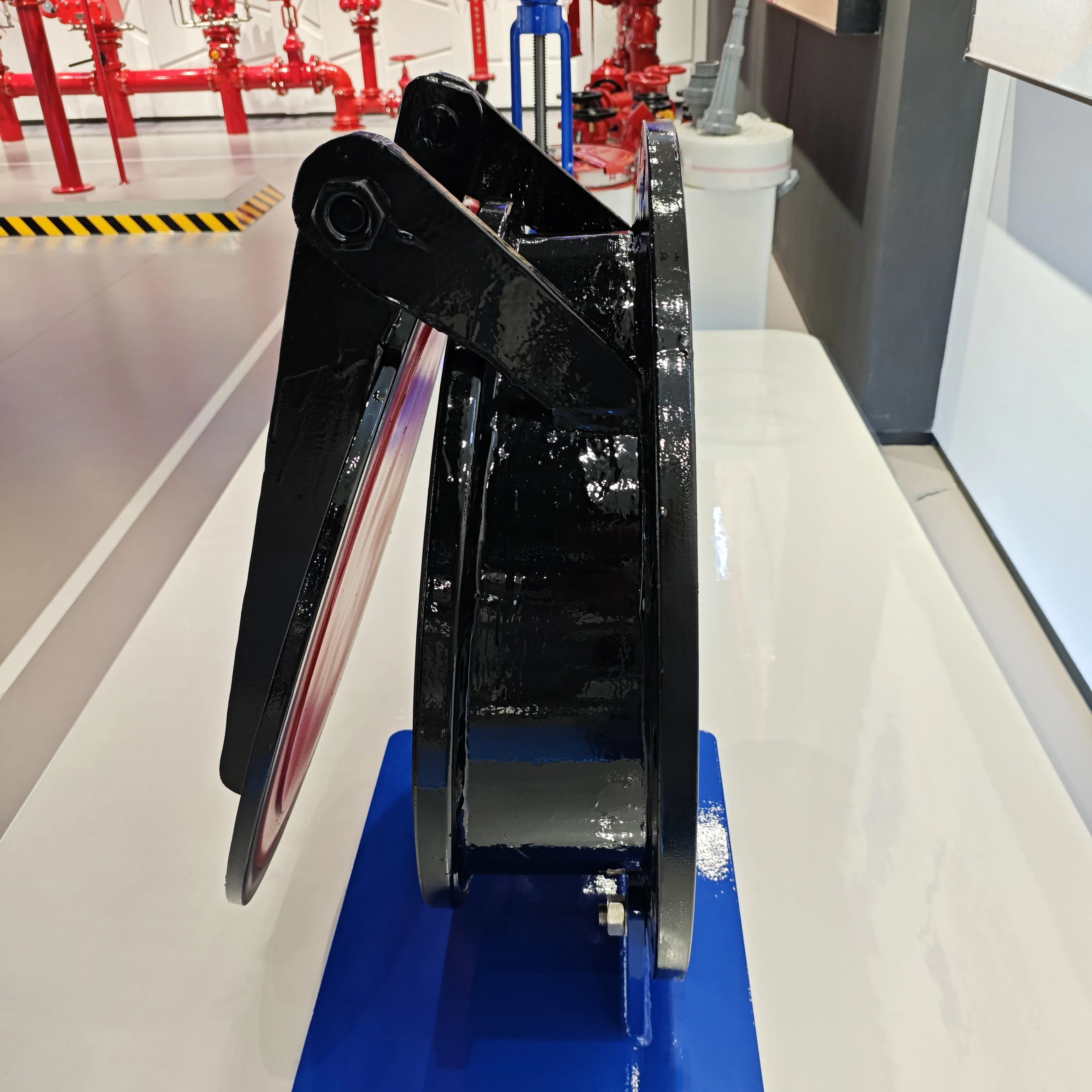 Advanced Valve Systems for Optimal Water Treatment and Drainage