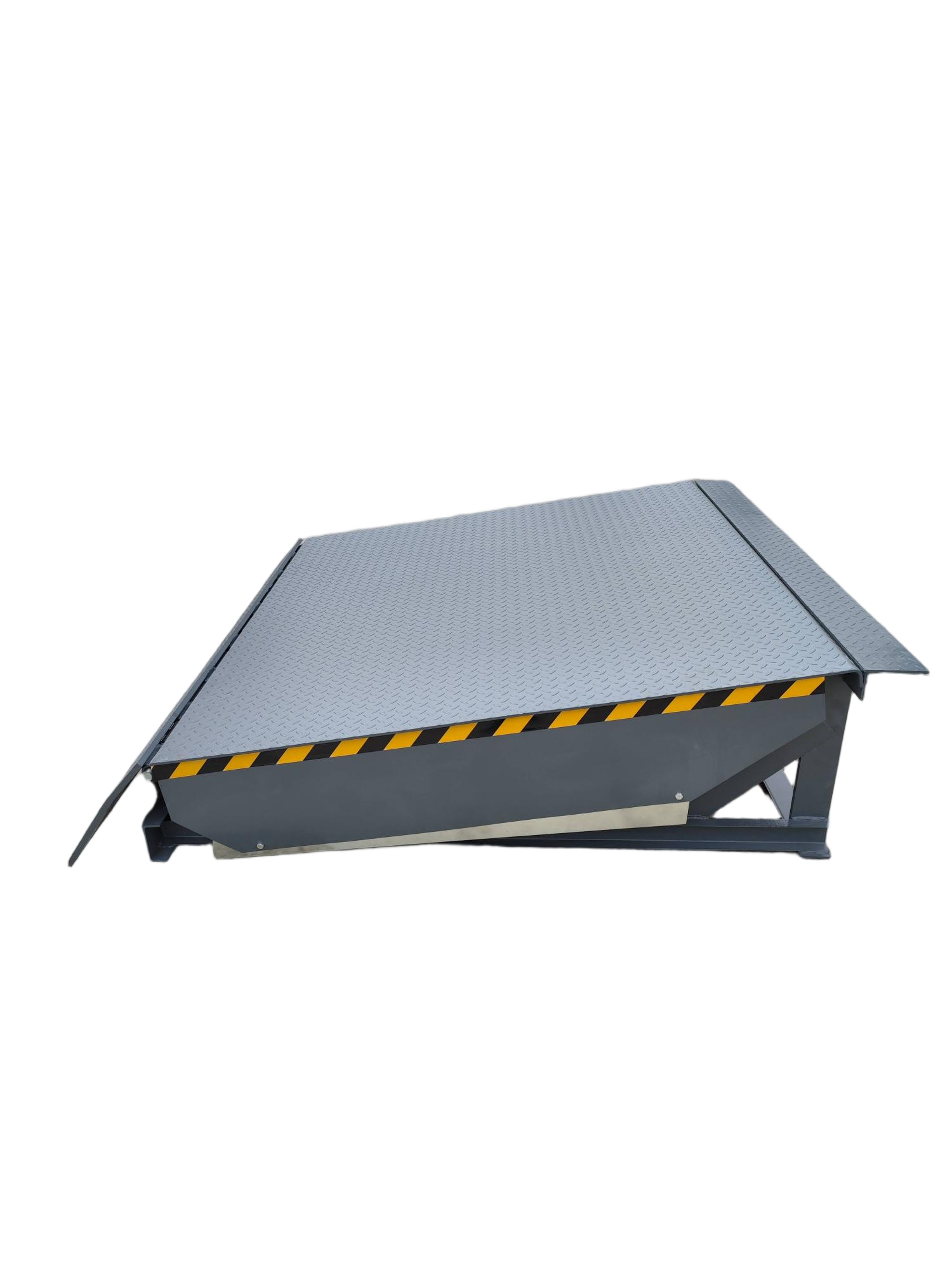 Dock Leveler Feature