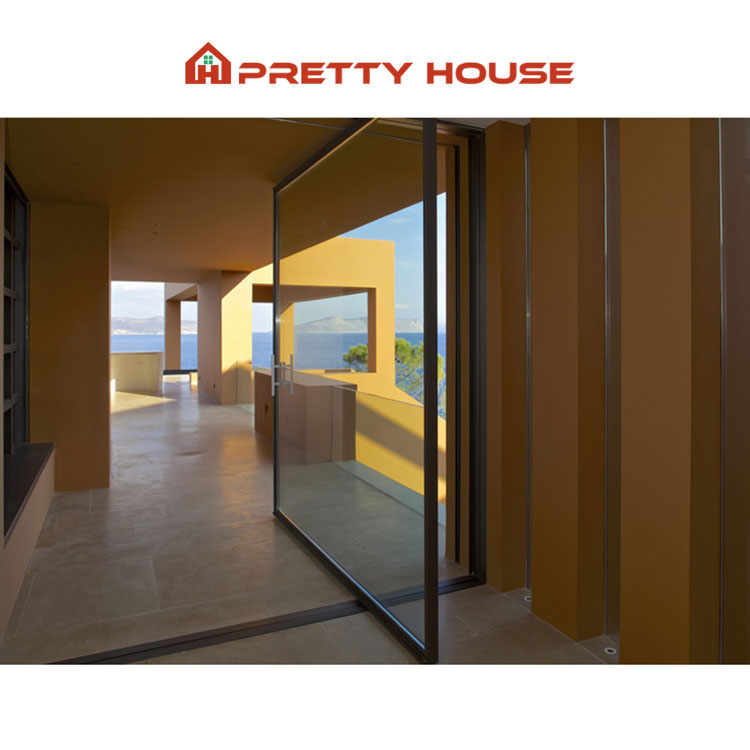 Pivot Door Design 2