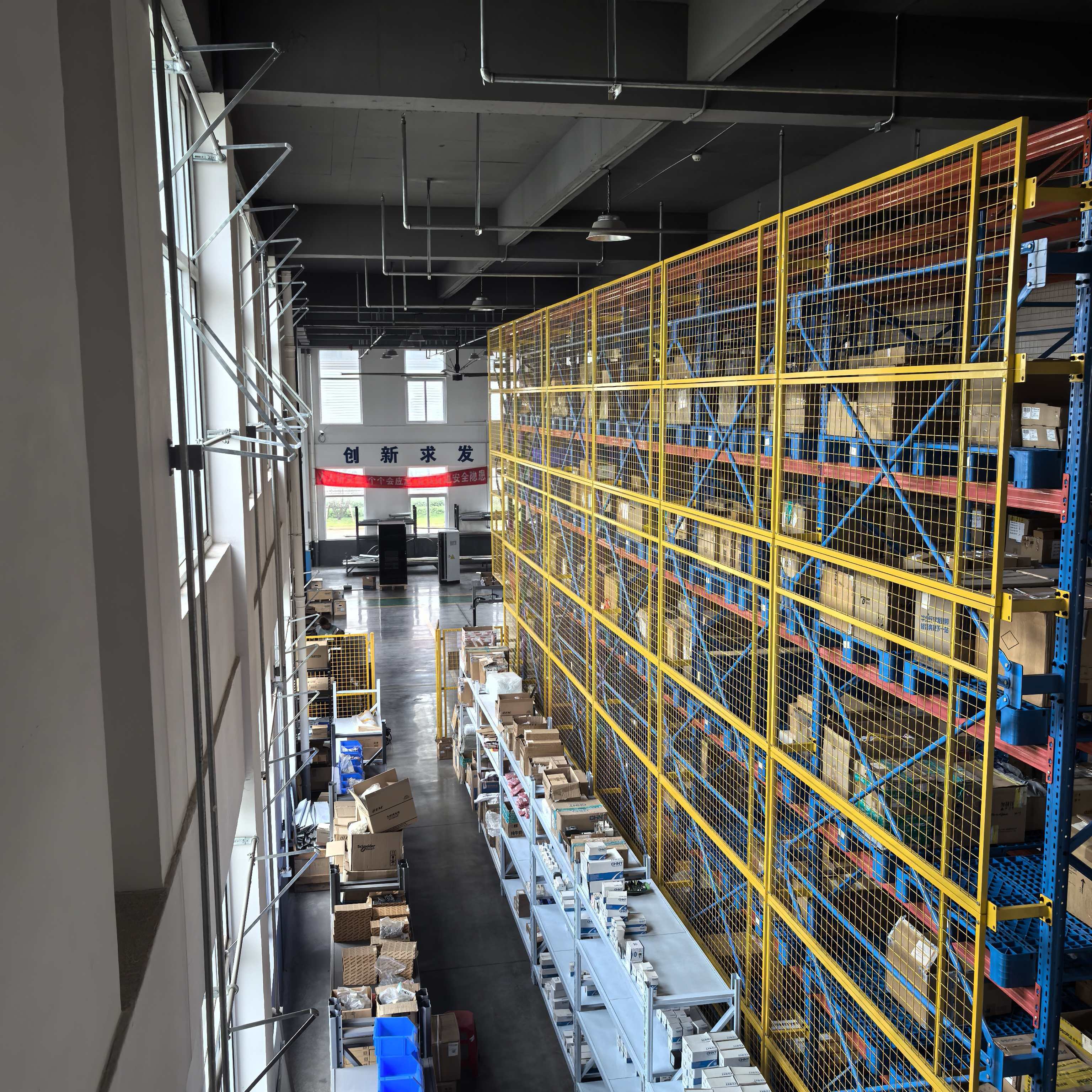 Automated Storage and Retrieval System (ASRS) for Warehouse Management Intelligent Solutions for Smart Warehousing