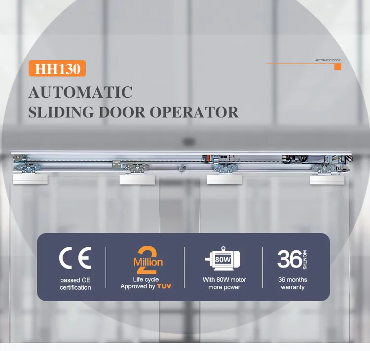 Smart Automation for Sliding Door