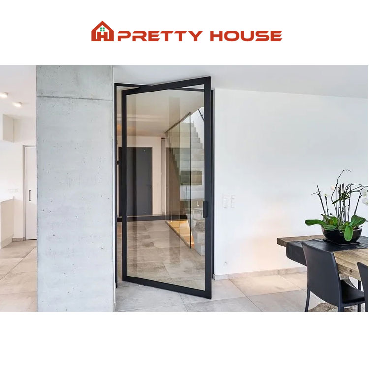 Pivot Door Example 2