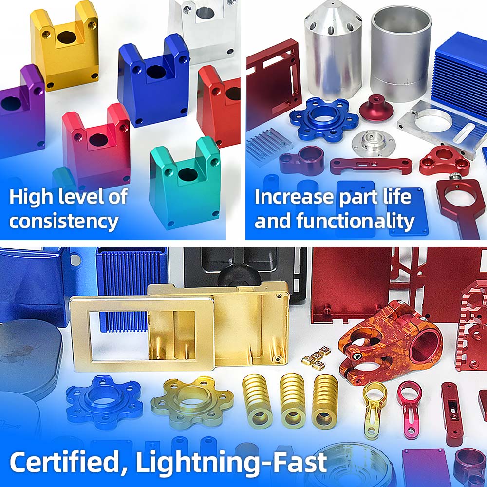 CNC Prototype To Production Precision Small Metal Machining Parts Aluminum Custom 4140 6061 Precision Aluminium Machining Parts