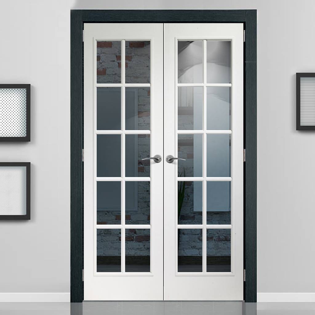 french door
