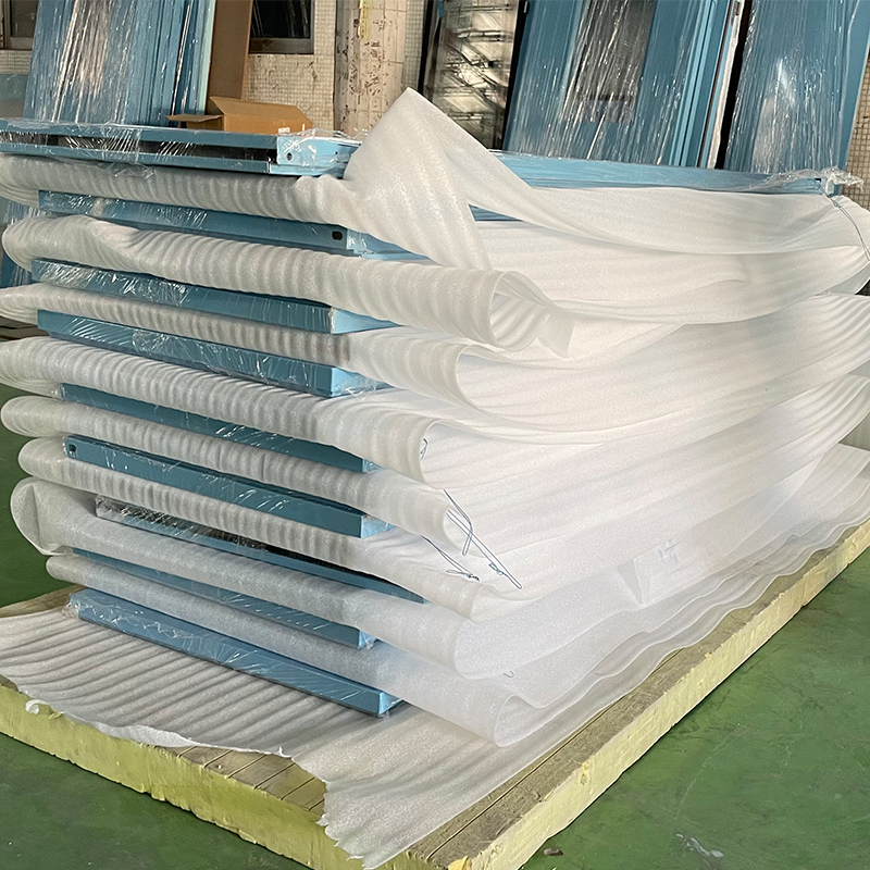 Door Packing Loading