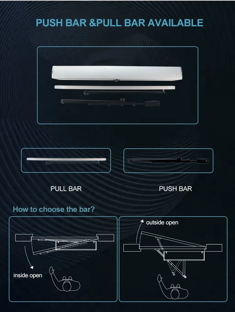 Automatic Door System 3