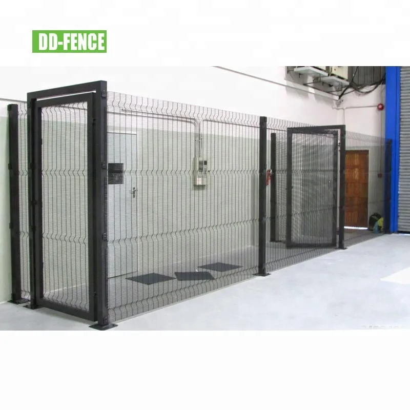 Anti Climb Security Gate System 2