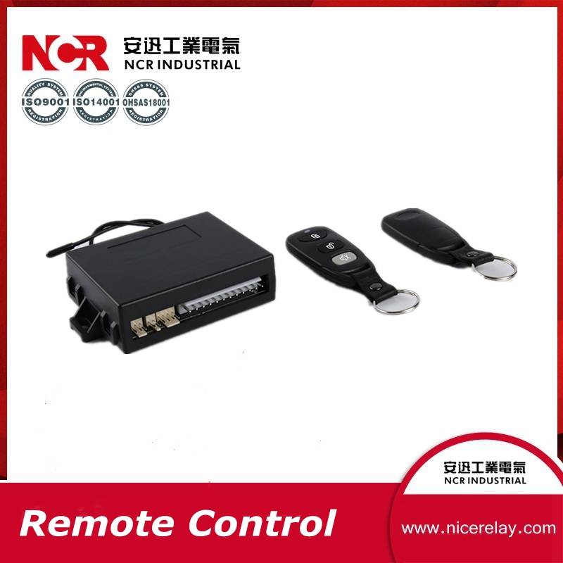 Advanced 24V Central Locking System for Vehicles and Security