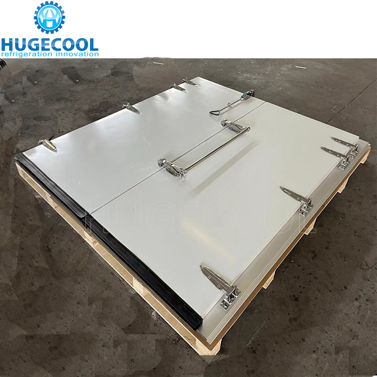 Cold Storage Room Door Hinged Sliding Door for Walkin Coolers