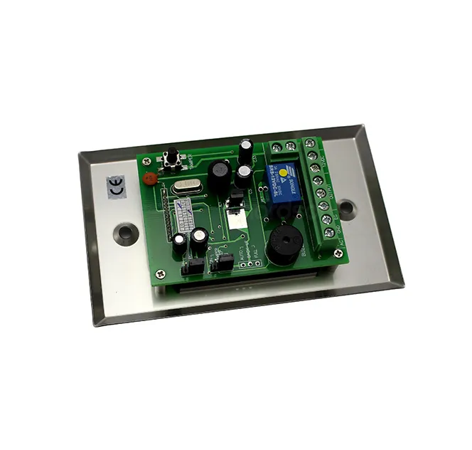 Access Control System Installation