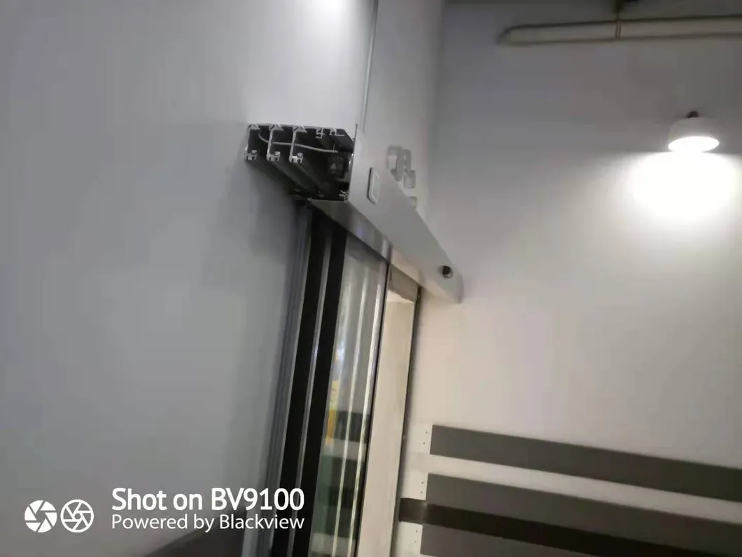 Telescopic Sliding Door Operator 2