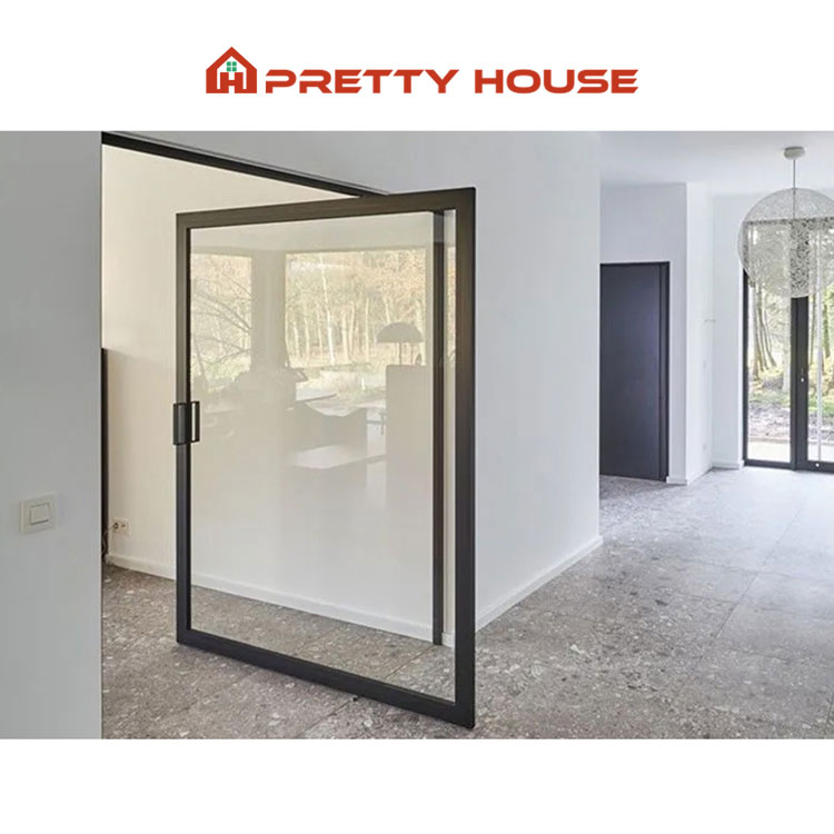 Pivot Door Example 1