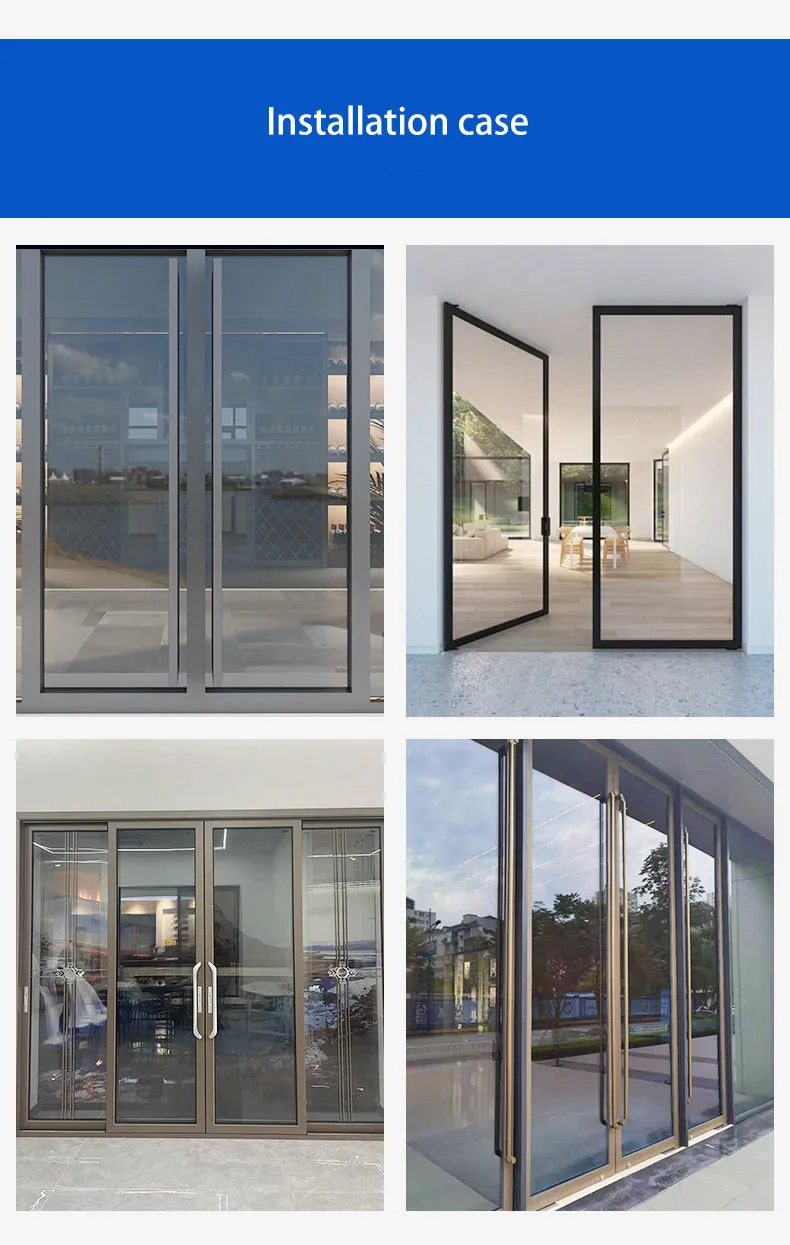 Automatic Sliding Door Operating System 5