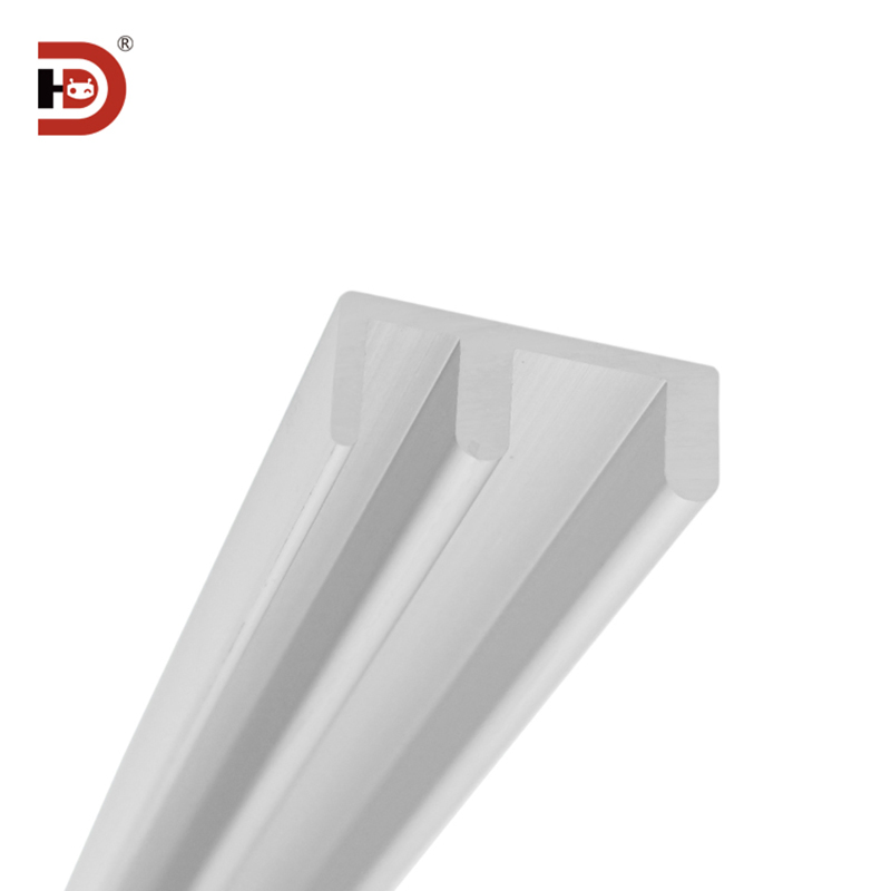 1530/3030/4040/5050 Aluminum Sliding Door Track System for T-Slot Profiles