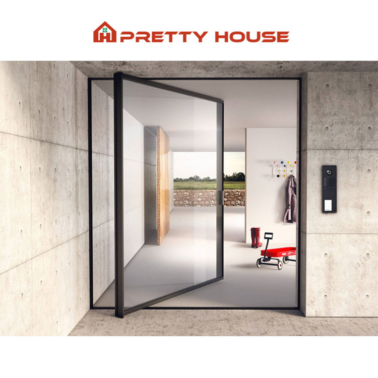 Pivot Door Example 3