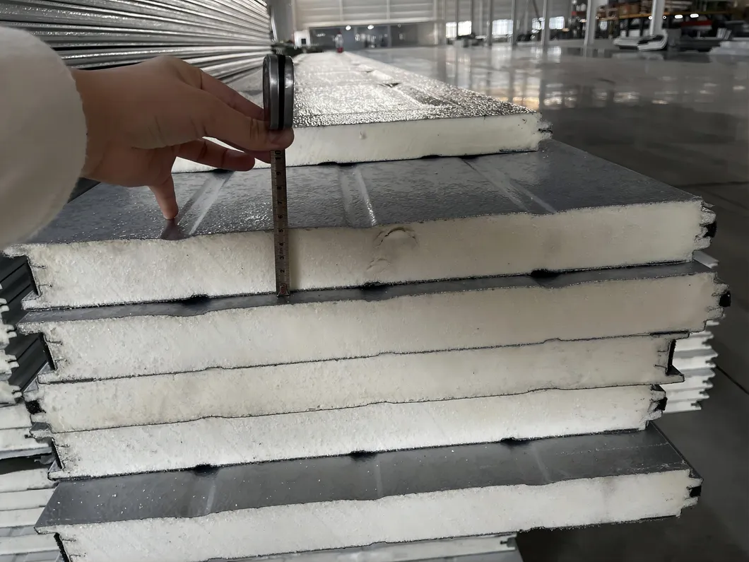2 inch insulated panel
