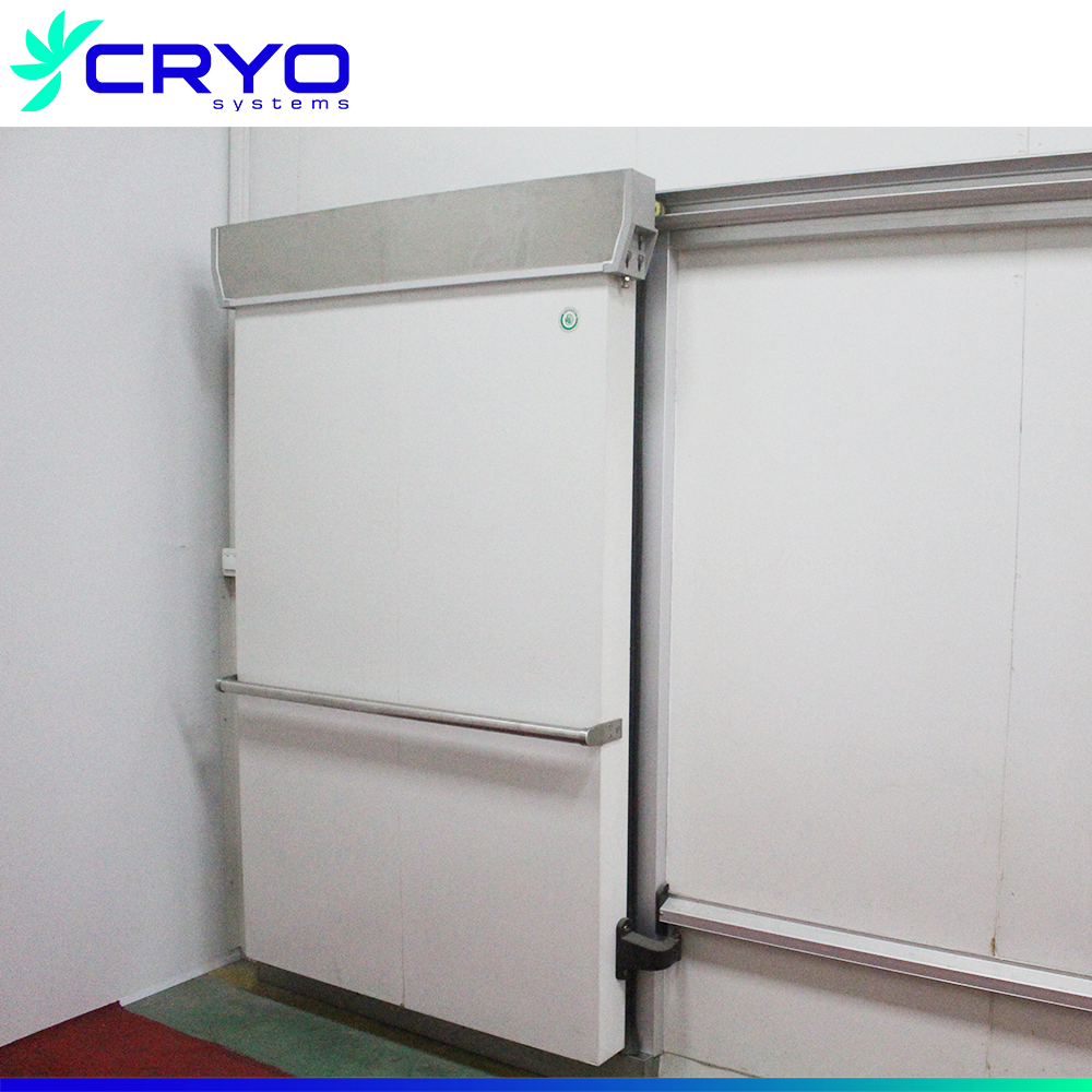 Walkin Freezer Cold Storage Room Doors Cost Polyurethane Insulation Marine Cold Store Room Door
