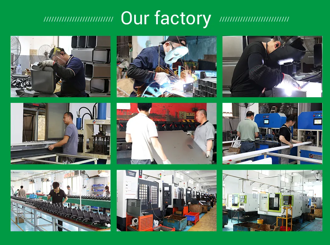 Production Line View