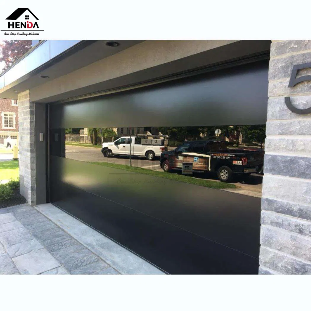 Garage Door Detail 8