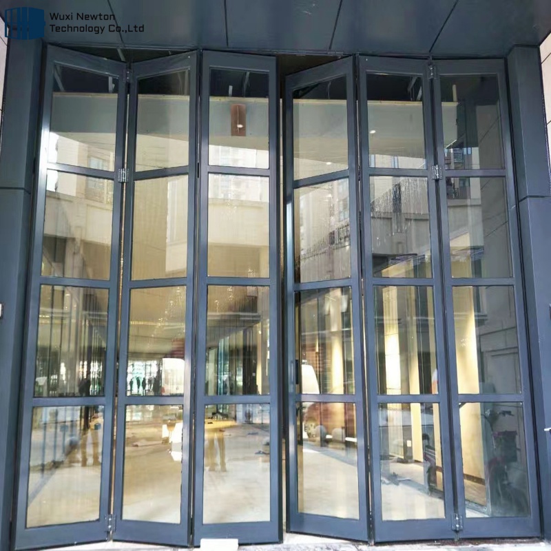 Commercial Folding Door
