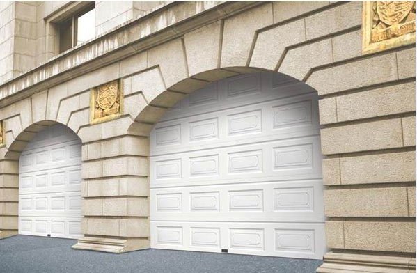 Modern Industrial Automatic Open Style Garage Stainless Steel Rolling Shutter Clean Glass Waterproof PVC Plastic Warehouses