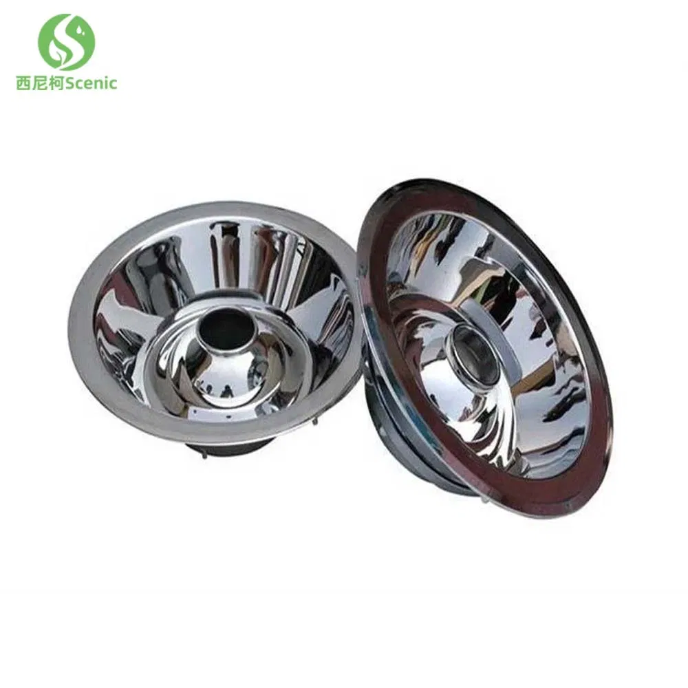 Stainless Steel Nozzle
